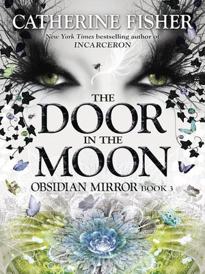 cover image of The Door in the Moon